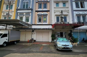 Ruko 3 lantai Golden Madrid BSD