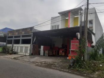 Ruko dikontrakan lokasi 0 jalan raya