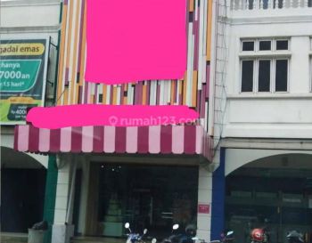 Ruko di Cibubur, Bekasi 132 m