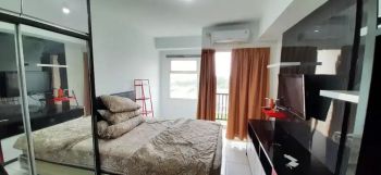 Disewakan Apartemen Studio Ayodhya, Modern, Efisien, dan Nyaman