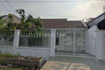 Disewakan Rumah Penjaringan Sari Rungkut Deket Upn Dan Merr