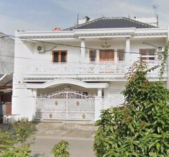 Rumah dijual di taman narogong indah kota bekasi