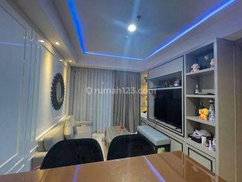 DIJUAL CEPAT APARTEMEN GOLD COAST VIEW LAUT TYPE 1 BR (51M²) FURNISH PIK