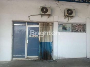 GUDANG SIAP NGOMSET, DEKAT BANGET LINGKAR TIMUR, LUAS DAN BU