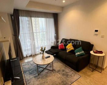 BRANZ APARTEMEN BSD 2 BEDROOM FULLY FURNISHED ISTIMEWA