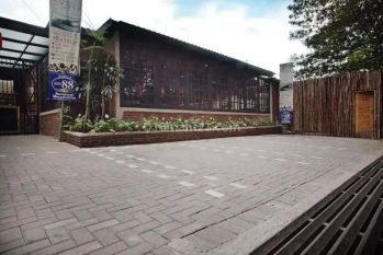 Dijual Ruang Usaha di Kawasan Cisangkung, Bandung