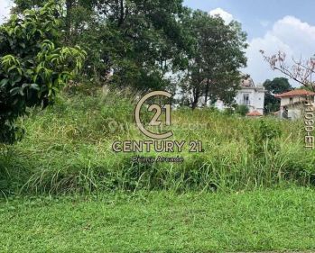 Kavling Hook Lokasi Sangat Bangus  Di Sentul City