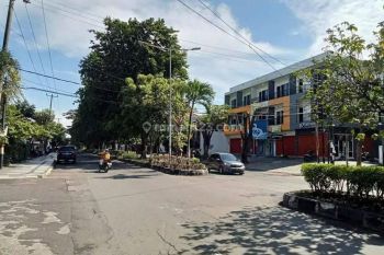Disewakan Ruko di Jl Gayungsari barat 46 m2 Bagus