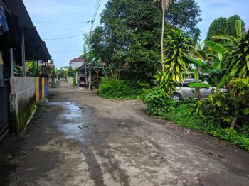 Dijual tanah Maguwoharjo timur Jogja bay murah 3,2 juta permeter