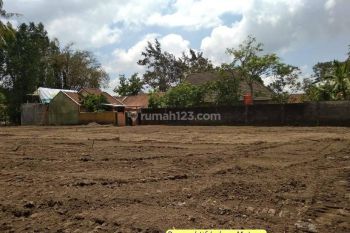 Dekat Gerbang Tol Pamulang Kapling Tangsel Cocok Investasi