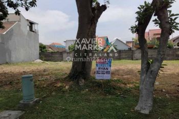 Kavling Citra Garden Maindroad Jalan Raya Double Way