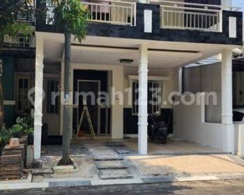 Rumah siap huni di Kota Wisata