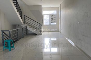 Ruko Disewakan SHM 3 Lantai di Terusan Pasir Koja Bandung