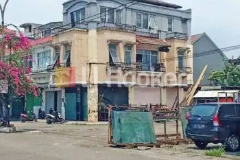 Ruko Permata Taman Palem Kalideres, Jakarta Barat
