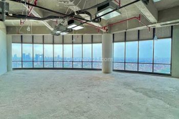 Sewa Kantor Ciputra World Office Tower Lantai 20 Unit 10 Corner