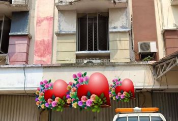 Ruko Cocok Utk Kantor, di Sentra Bisnis Boulevard Hijau 72888 Er