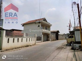 Ruang Usaha Strategis Cigondewah Hilir Nanjung Margaasih Bandung