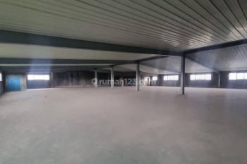 Dijual Pabrik Karawang Industri 3,1 Ha Nego Strategis Brand New