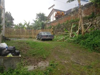 Tanah Kavling 2 Unit di Komplek Cemara Cipageran Kota Cimahi