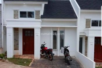 Rumah Baru di Tajur Halang Kabupaten Bogor
