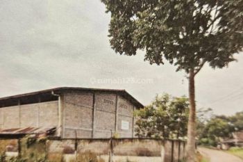Gudang di Jl Panyaungan 6000 m SHM