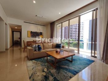 2BR APARTMENT THE PAKUBUWONO  SPRING (PRIVET LIFT) JAKARTA SELATAN