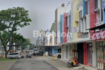 RUKO MURAH DI CITRA RAYA BOULEVARD