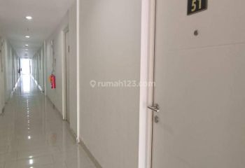 Apartement 2 BR Dengan View Bukit Hambalang Area Sentul City, Bogor