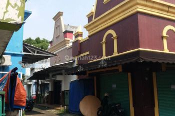 Dijual Ruko Kios Plaza Cordoba Nusa Loka Harga Murah Siap Pakai