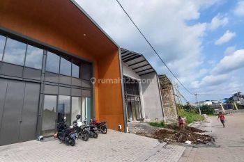 Gudang baru KL Biz karanglo Malang Gudang