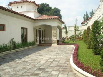 Duren tiga rumah baru, 1000m2 spool, taman luas