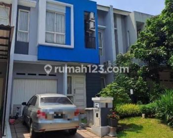 Rumah 2 Lantai Siap Huni Di Gading Serpong Cluster Dalton
