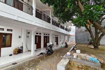 Rumah Kost Murah SHM Siap Balik Nama, Dekat Kampus Unikal Kota Pekalongan