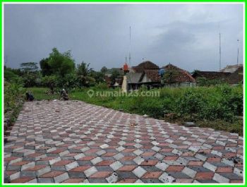 Dijual Tanah Yogyakarta di Jl. Kaliurang Km.10