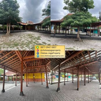 Disewakan ruang usaha Maguwoharjo Area