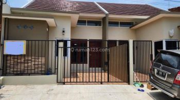 RUMAH BARU SEMARANG BARAT ! SHM BARU HADAP SELATAN