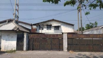 Sell Gudang: Sell Gudang: Kebraon