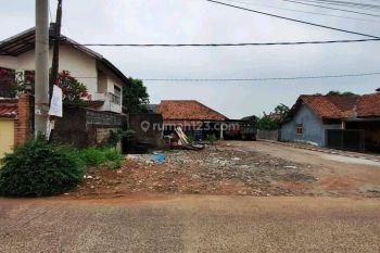 Jual Bu Tanah Sawangan Pinggir Jalan Raya Bedahan Legalitas SHM