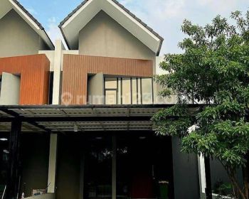 Dijual cepat rumah mewah di cluster Jura Metland Menteng, Cakung, Jakarta Timur