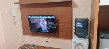 Disewakan Apartemen Bassura City Type Studio Furnished Tower E