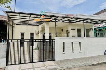 Rumah murah siap huni bersih terawat cluster  BSD