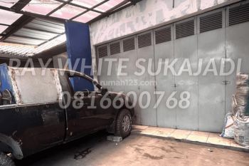 Ruang Usaha di Melong Raya Cijerah, Cimahi Selatan