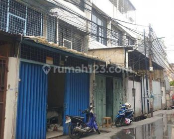 Sell Ruko: Ruko depan jalan