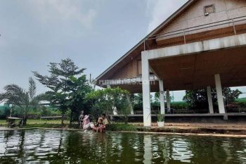 Villa wisata di soreang banjaran dekat tol seroja kab Bandung