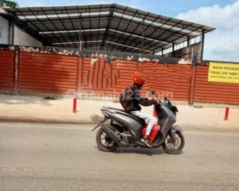 Gudang sewa di jl.legok karawaci