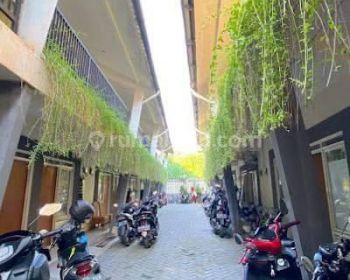 Bu Termurah Kontrakan 57 Kamar Lt 1200 M2 Dlm Komplek Pesangrahan