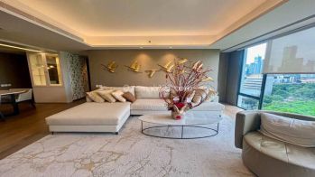 Apartemen Verde 3 Kamar Tidur Furnished Bagus