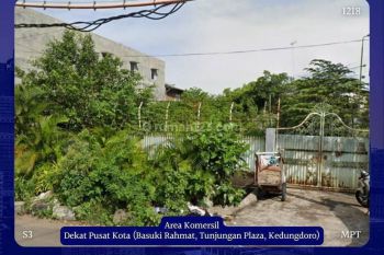 Tanah di Kedungsari , surabaya pusat SHM