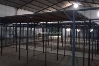 Rent Gudang: Gudang Bagus 1200 m