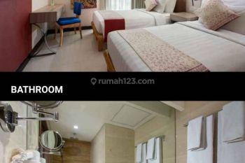 1 Unit Condotel Sahid Full Furnish di Babarsari Caturtunggal Sleman